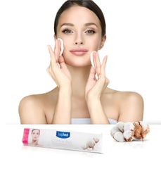 Bông tẩy trang Deep Fresh 150pcs