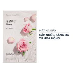 Innisfree - Mặt Nạ #Rose