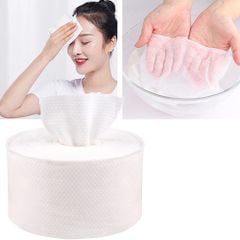 Khăn Lau Mặt Khô Dùng Một Lần Animerry ( 40 khăn/cuộn)