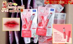 Son Dưỡng Có Màu DHC #Red (Bao Bì Nilon)