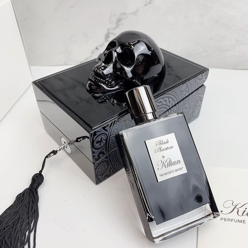 Nước Hoa Unisex Killian Black Phantom - Memento Mori 50ml (Ko tđ)