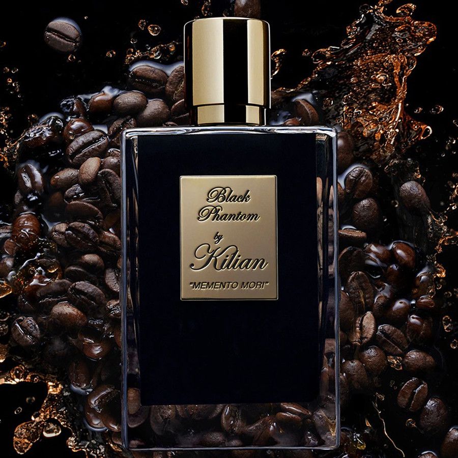 Nước Hoa Unisex Killian Black Phantom - Memento Mori 50ml (Ko tđ)