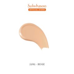 Phấn Nước Sulwhasoo Perfecting Cushion Coussin De Teint #21 Beige( Kèm Lõi) - Ko Tđ
