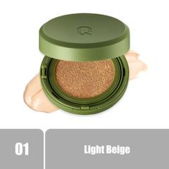 Phấn Nước Glamrr Q Vegan Super Cover Cushion #01