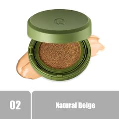 Phấn Nước Glamrr Q Vegan Super Cover Cushion #02
