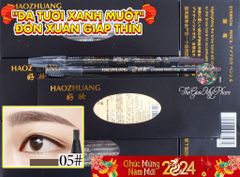 Chì Kẻ Chân Mày Phẩy Sợi Haozhuang #05