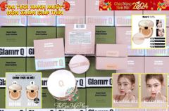 Phấn Nước Glamrr Q Long Wear DD Cushion #02