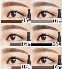 Chì Kẻ Chân Mày Phẩy Sợi Haozhuang #07