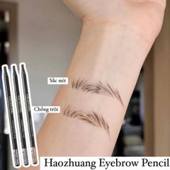 Chì Kẻ Chân Mày Phẩy Sợi Haozhuang #07