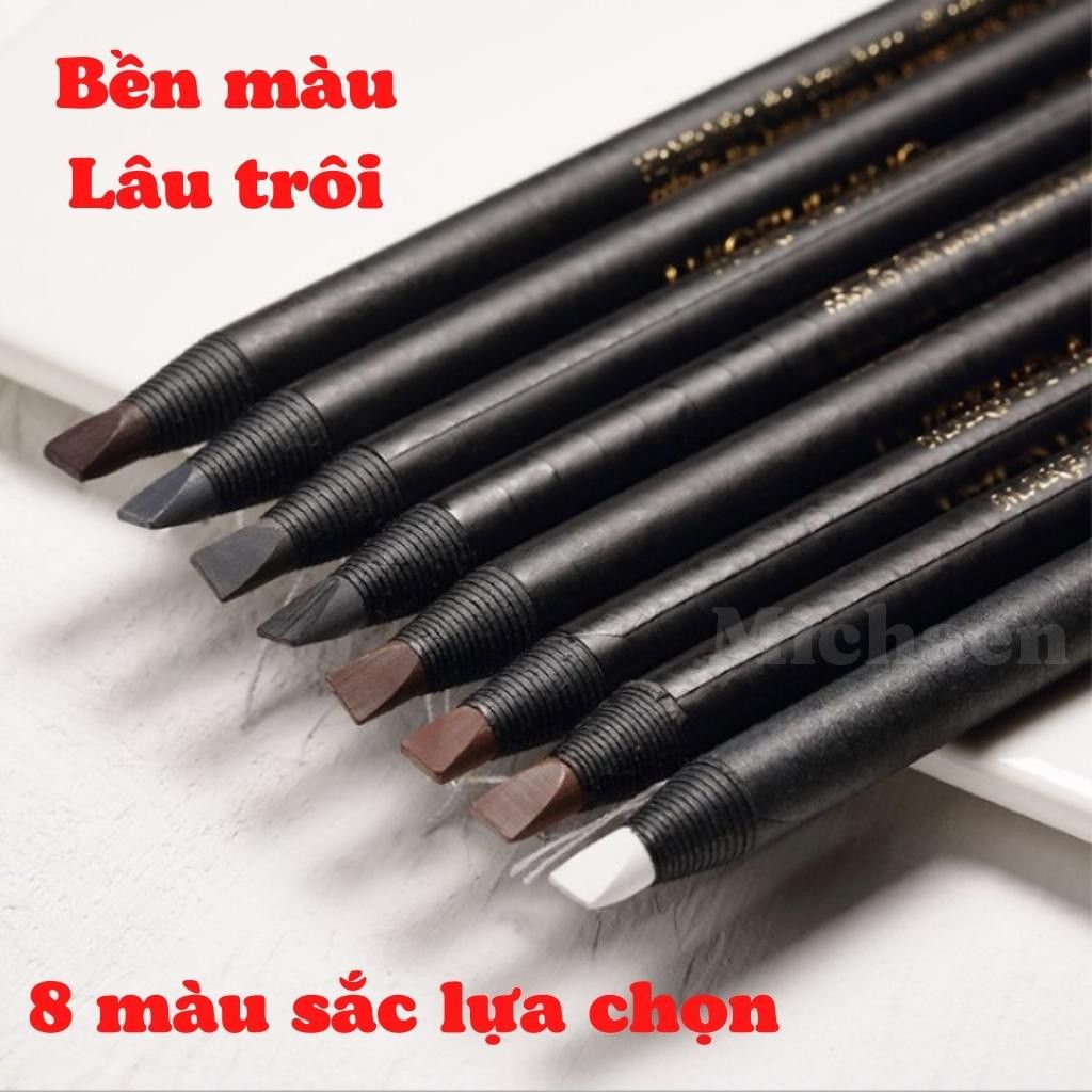 Chì Kẻ Chân Mày Phẩy Sợi Haozhuang #07