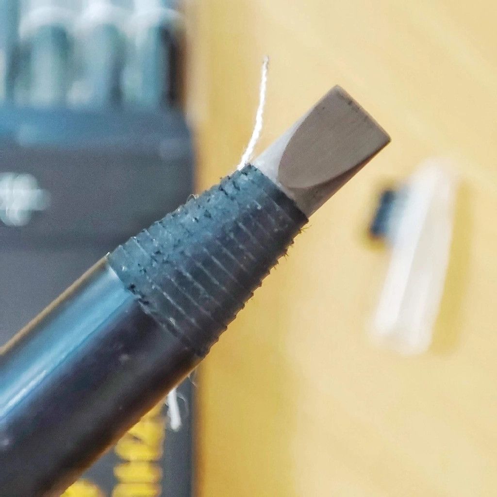 Chì Kẻ Chân Mày Phẩy Sợi Haozhuang #07