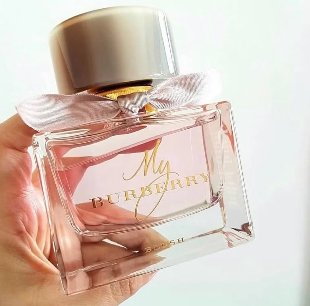 Nước Hoa Nữ Burberry My Burberry Blush 90ml (Ko Tđ)