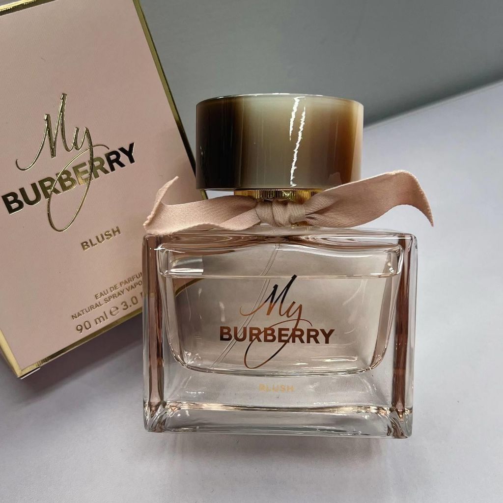 Nước Hoa Nữ Burberry My Burberry Blush 90ml (Ko Tđ)