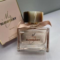 Nước Hoa Nữ Burberry My Burberry Blush 90ml (Ko Tđ)