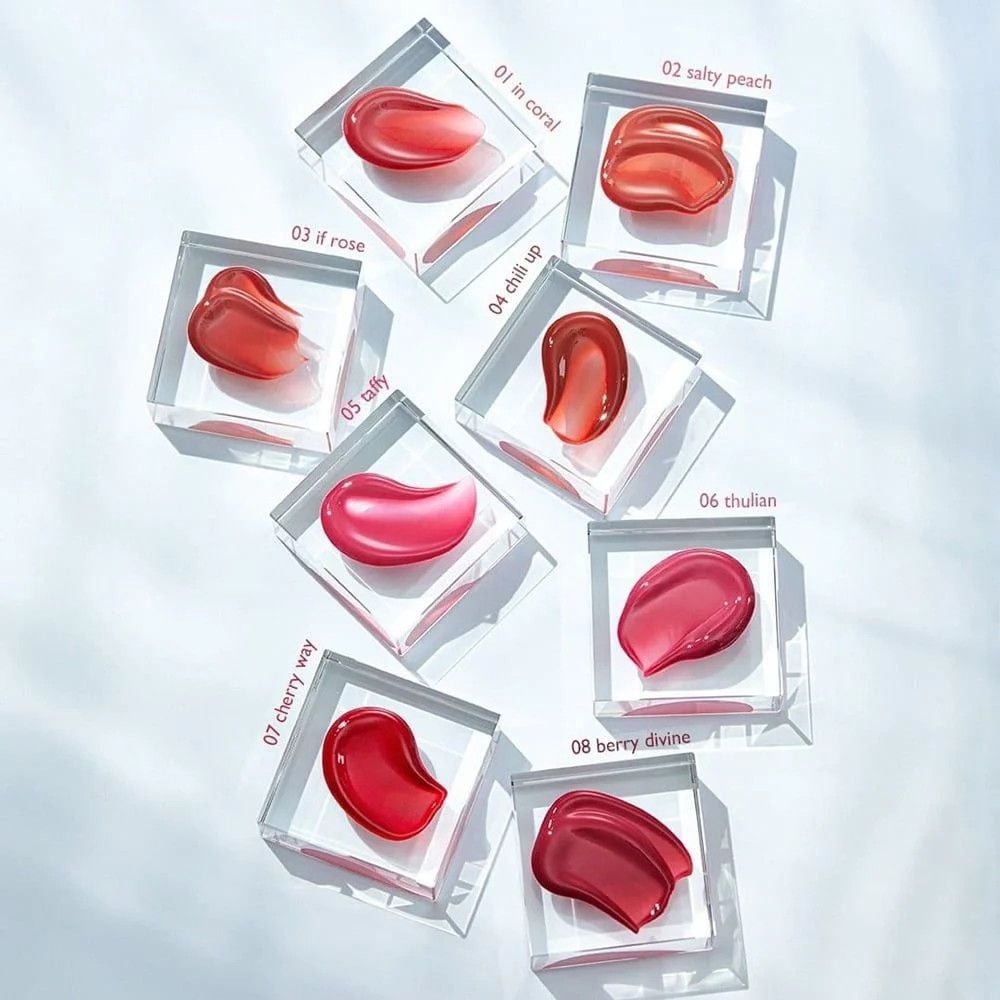 Son Tint Romand Dewyful Water Tint 5g #03 If Rose