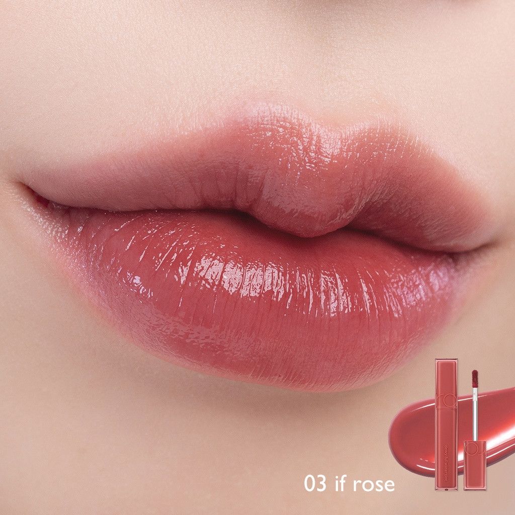 Son Tint Romand Dewyful Water Tint 5g #03 If Rose