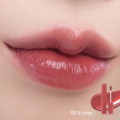 Son Tint Romand Dewyful Water Tint 5g #03 If Rose
