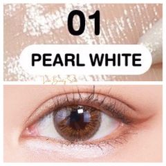 Kẻ Bọng Mắt Bắt Sáng Sivanna HF926 #1 Pearl White