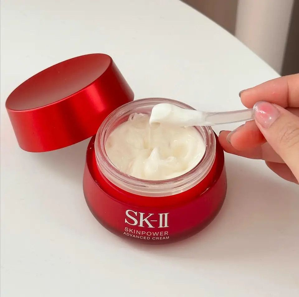 SK-II Skin Power Advanced Cream 80g (Ko Tđ)