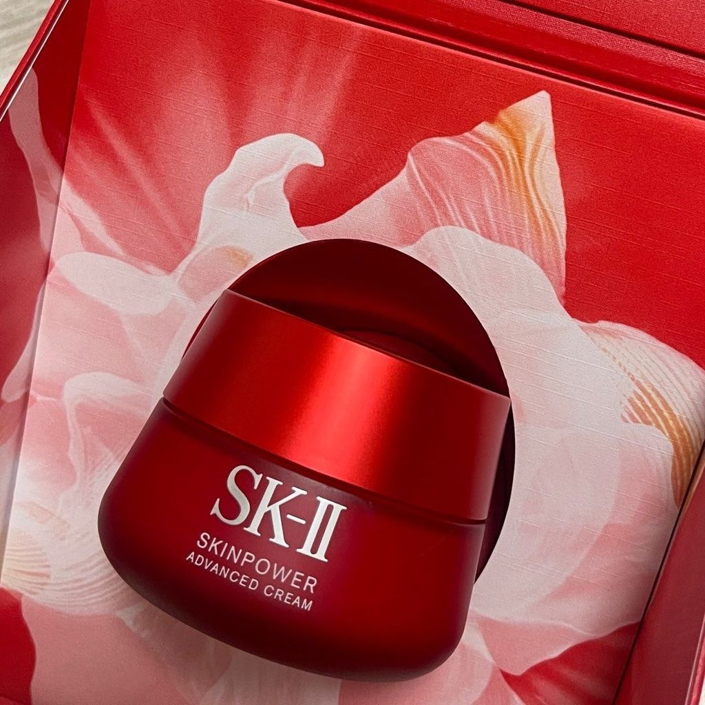 SK-II Skin Power Advanced Cream 80g (Ko Tđ)