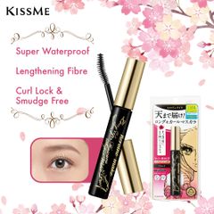 Mascara Kiss Me Isehan Nhật (Mẫu Mới)