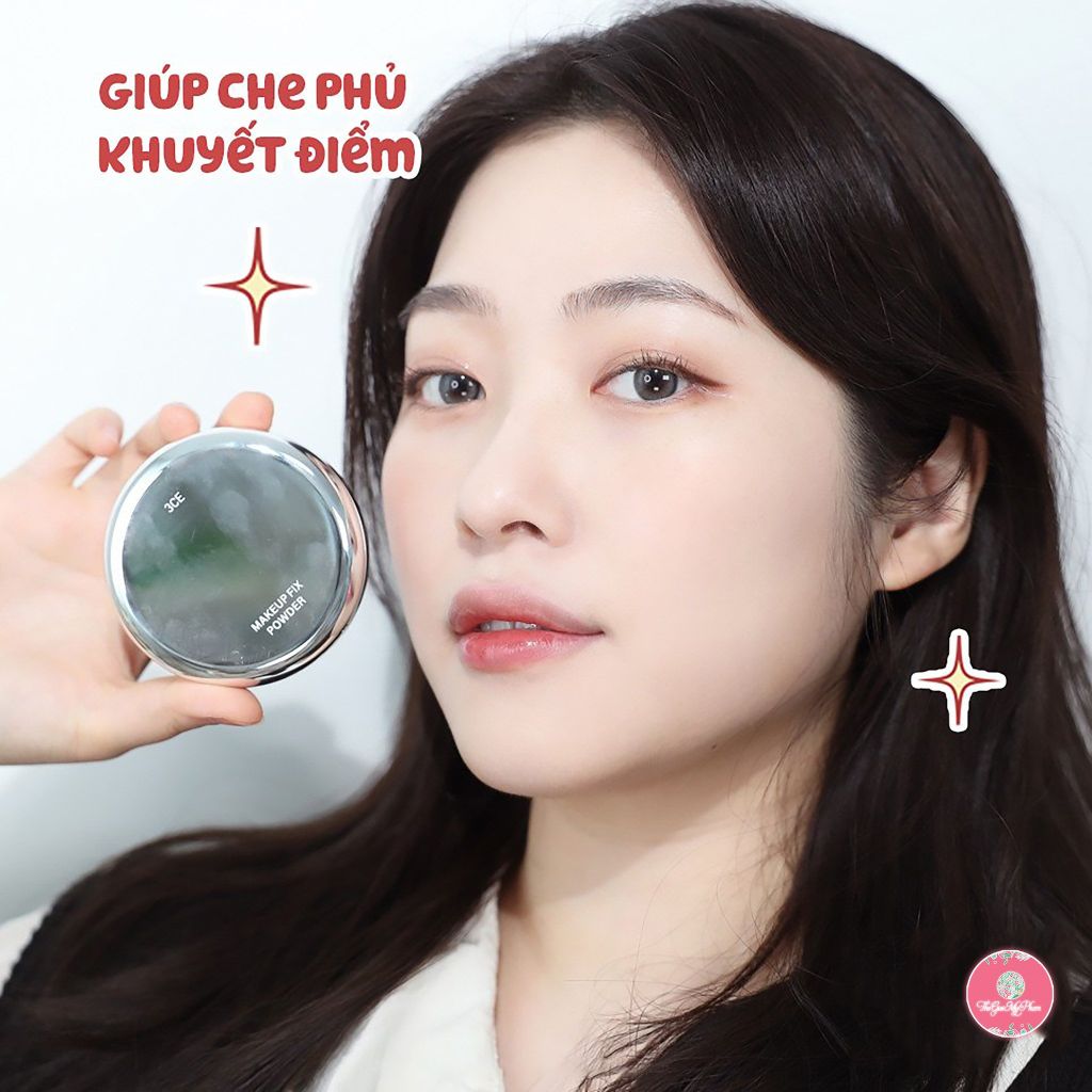 3CE - Makeup Fix Powder #Fair (Ko Tđ)