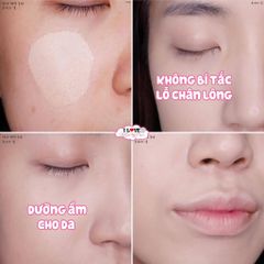 Cushion Missha Magic Cover Lasting #23