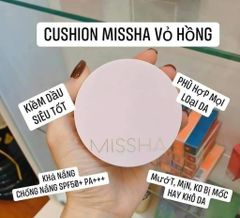 Cushion Missha Magic Cover Lasting #23