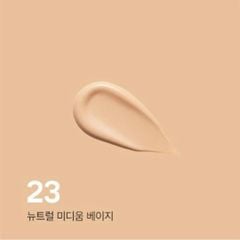 Cushion Missha Magic Cover Lasting #23