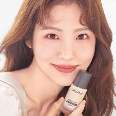 Kem Nền Kiềm Dầu Innisfree My Foundation All Day LongWear SPF25 PA ++ 30ml #22N Nude Beige