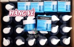 Gel Dưỡng Neutrogena Hydro Boost Water Gel ( Pháp) Mẫu mới nắp xanh