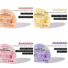 Banobagi - Stem Cell Vitamin Mask #Calming . Red Blemish