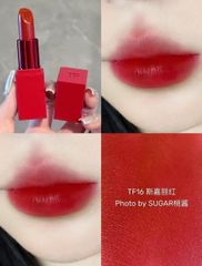 Son Tom Ford Vỏ Đỏ (Bản Giới Hạn) # 16 Scarlet Rouge