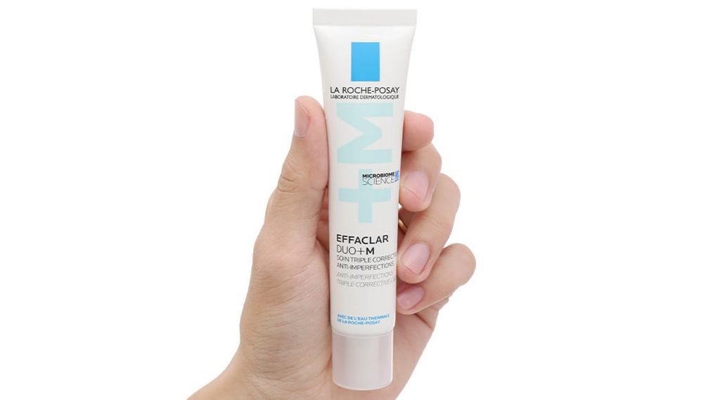 Kem Dưỡng Giảm Mụn La Roche-Posay Dou+ M 40ml (Mẫu Mới)