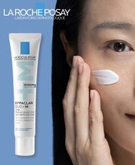 Kem Dưỡng Giảm Mụn La Roche-Posay Dou+M (Mẫu Mới)