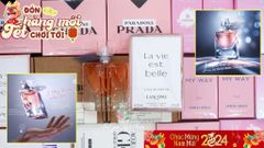 Lancome - La vie est belle L'Eau De Parfum 50ml (Ko Tđ)