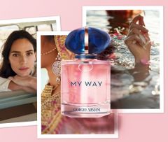 Nước Hoa Nữ Giorgio Armani My Way Floral EDP 90ml (Ko Tđ)