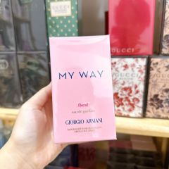 Nước Hoa Nữ Giorgio Armani My Way Floral EDP 90ml (Ko Tđ)