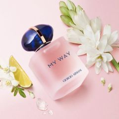 Nước Hoa Nữ Giorgio Armani My Way Floral EDP 90ml (Ko Tđ)