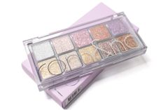 Phấn Mắt 10 Ô Rom&nd Better Than Palette #00 Light &Glitter Garden