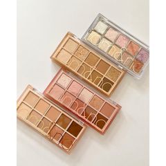 Phấn Mắt 10 Ô Rom&nd Better Than Palette #00 Light &Glitter Garden