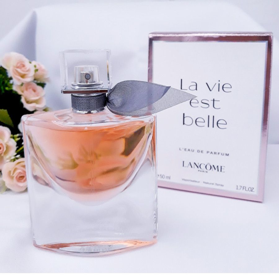 Lancome - La vie est belle L'Eau De Parfum 50ml (Ko Tđ)