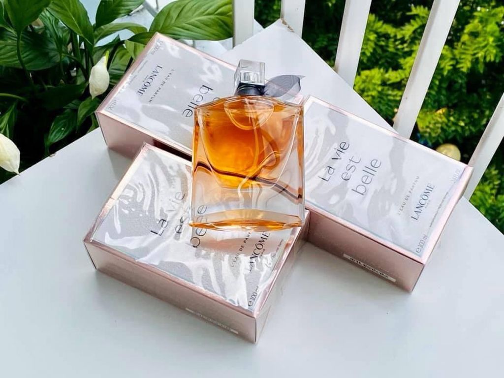Lancome - La vie est belle L'Eau De Parfum 50ml (Ko Tđ)