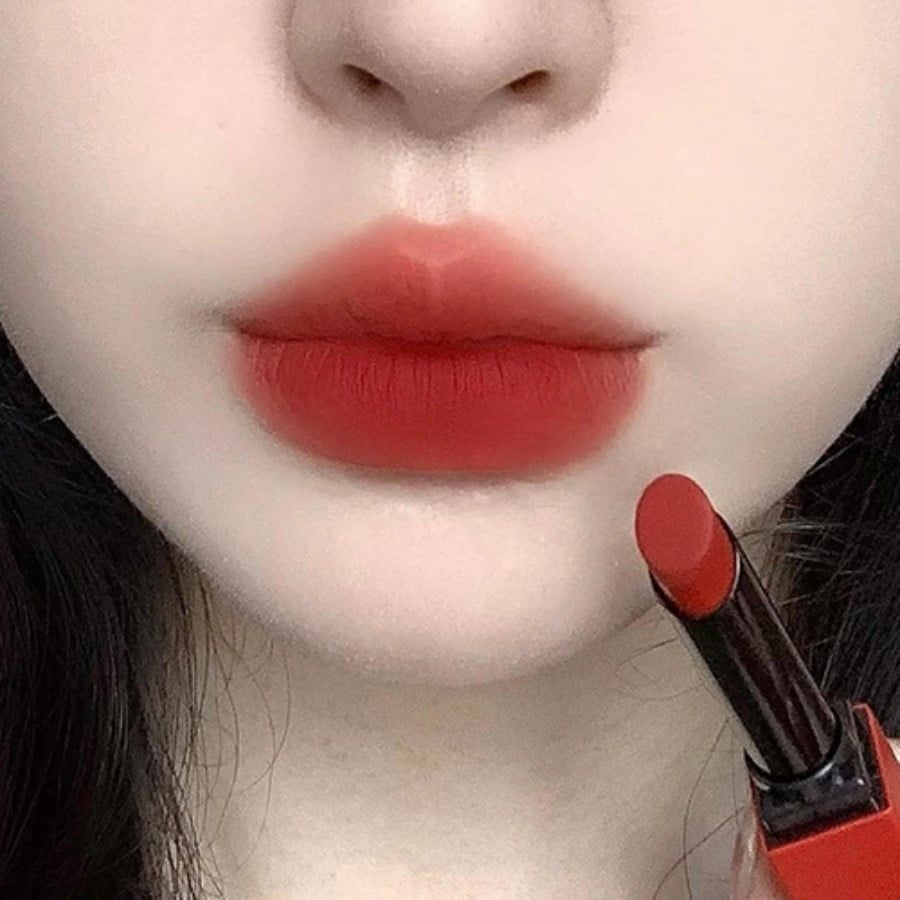 Son Nars Powermatte Lipstick #133 Too Hot To Hold (Ko Tđ)