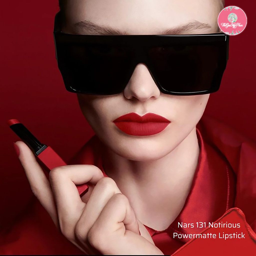 Son Nars Powermatte Lipstick #131 Notorious (Ko Tđ)