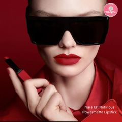 Son Nars Powermatte Lipstick #131 Notorious (Ko Tđ)