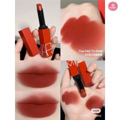 Son Nars Powermatte Lipstick #133 Too Hot To Hold (Ko Tđ)