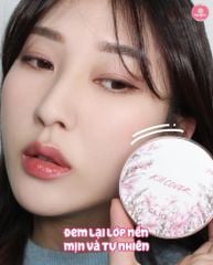 Phấn Nước Clio Kill Cover Fixer Cushion #2-BP (Kèm Lõi)