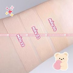 Phấn Nước Clio Kill Cover Fixer Cushion #2-BP (Kèm Lõi)
