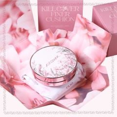 Phấn Nước Clio Kill Cover Fixer Cushion #2-BP (Kèm Lõi)
